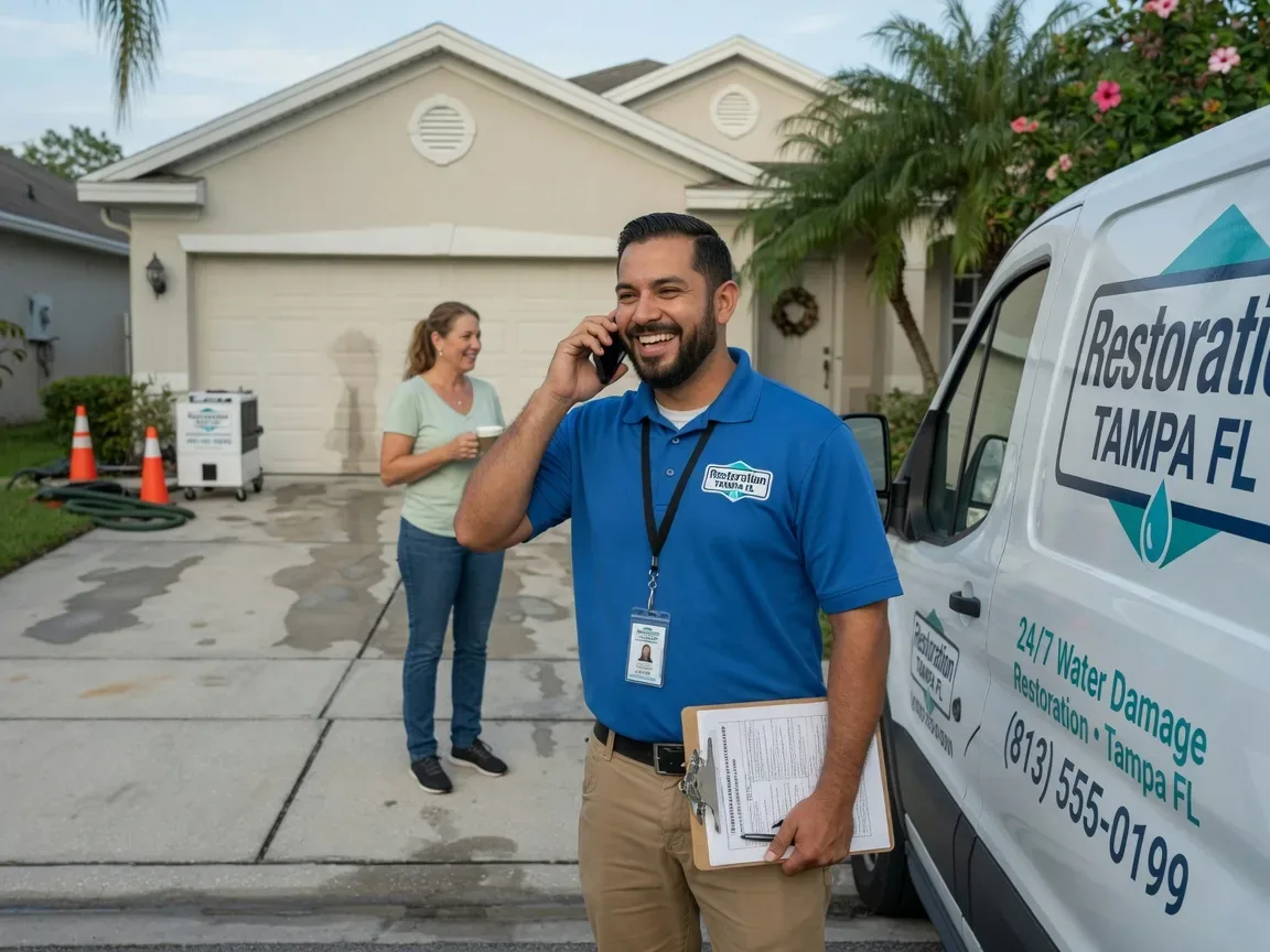 Water Damage Restoration Martinsville, MO FAQs